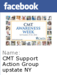 CMT Support & Action group-Upstate NY