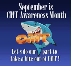 September CMT Awareness Month